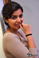 Colors Swathi at Idega Aasa Paddav Audio Launch